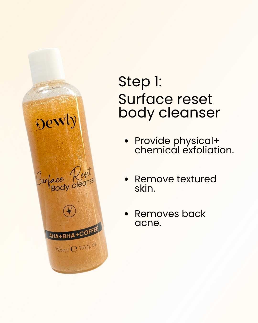 Dewly Shower Ritual