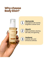 Melted Vanilla Body Elixir