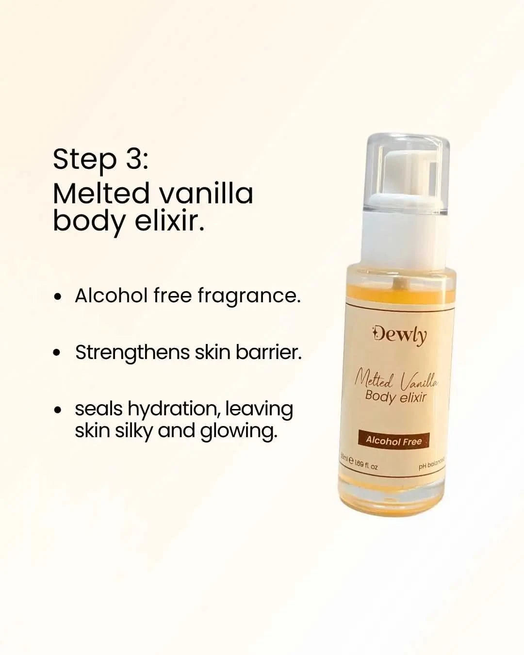 Dewly Shower Ritual