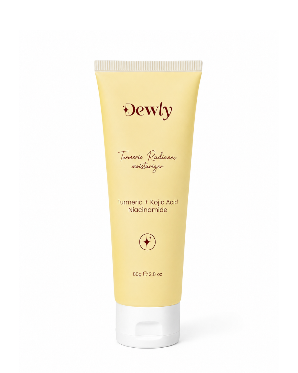 Turmeric radiance moisturizer