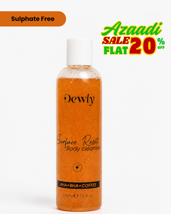 Surface Reset Body Cleanser