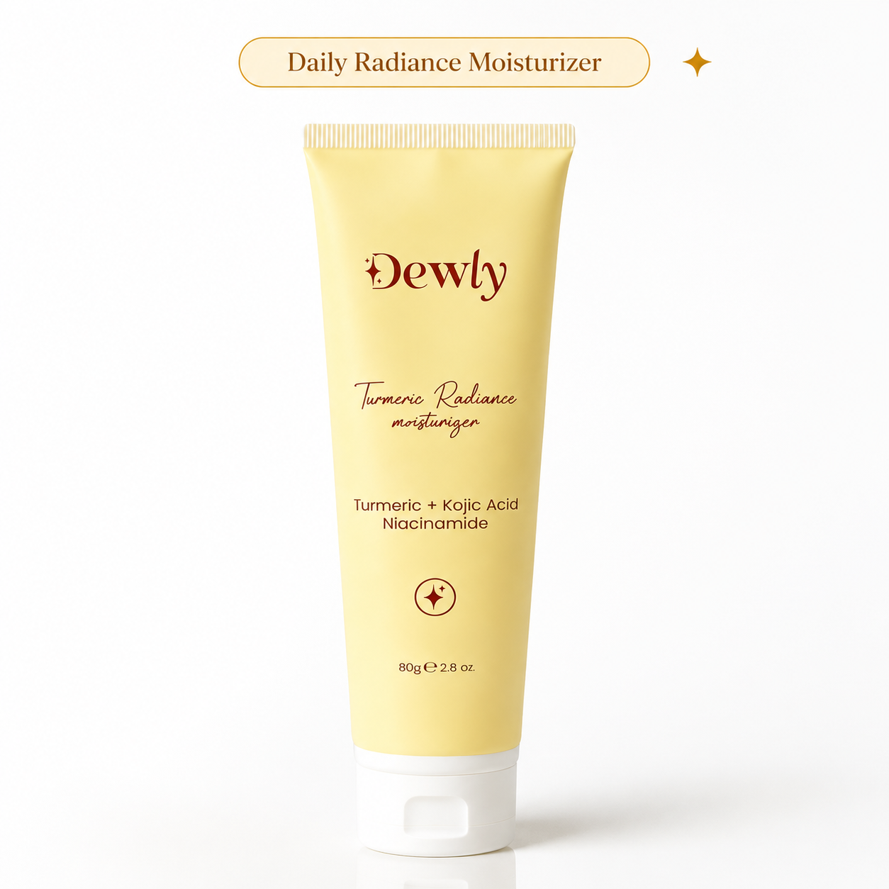 Turmeric Radiance Moisturizer