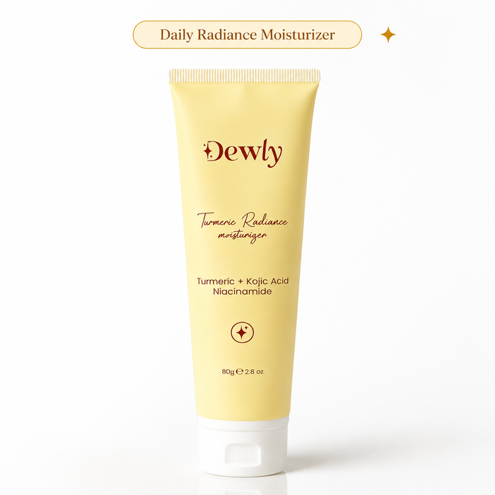 Turmeric Radiance Moisturizer