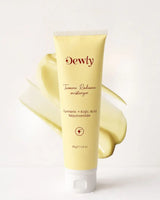 Turmeric radiance moisturizer by Dewly